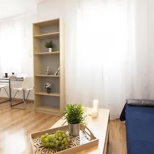Frailes Freshapartments Apartamento Málaga