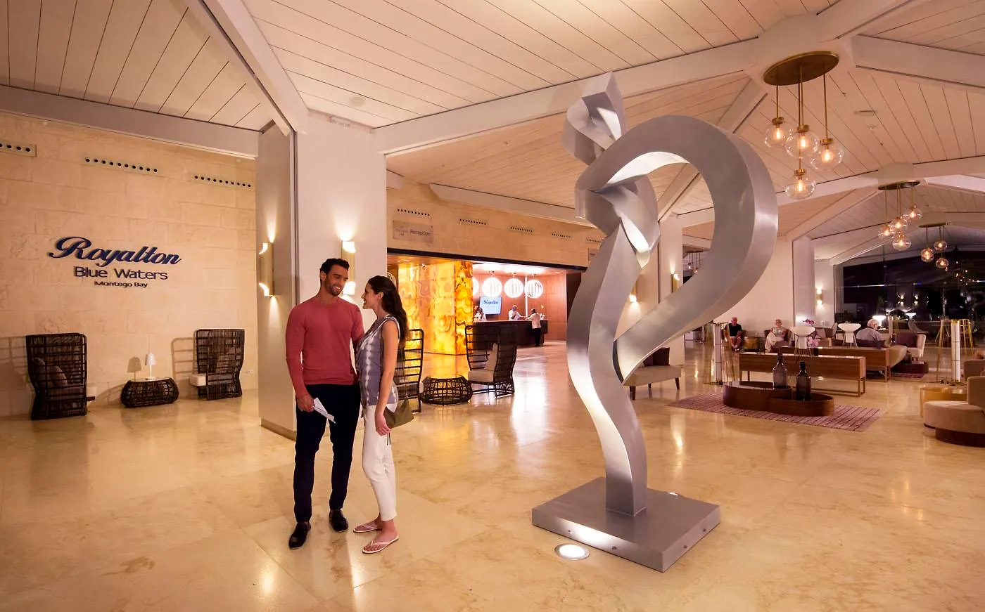 *****  Royalton Blue Waters Montego Bay, An Autograph Collection All-Inclusive Resort Falmouth Jamaica