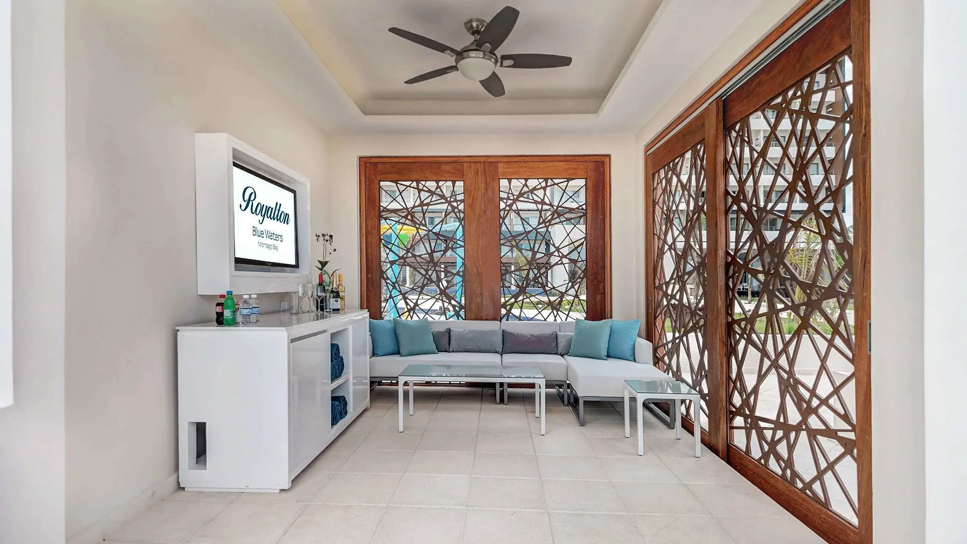 Royalton Blue Waters Montego Bay, An Autograph Collection All-Inclusive Resort Falmouth 5*,