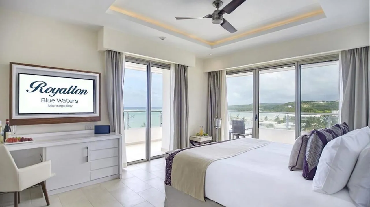 *****  Royalton Blue Waters Montego Bay, An Autograph Collection All-Inclusive Resort Falmouth Jamaica